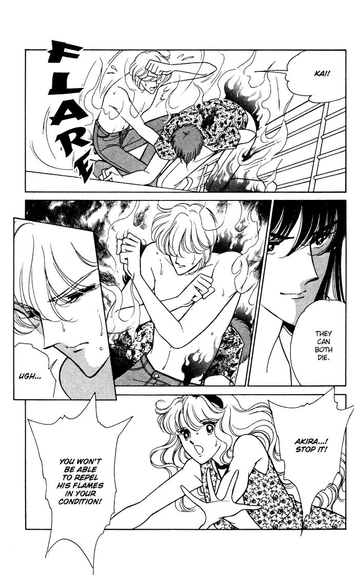 Ao no Fuuin Chapter 39 page 10 - Chapter 39
