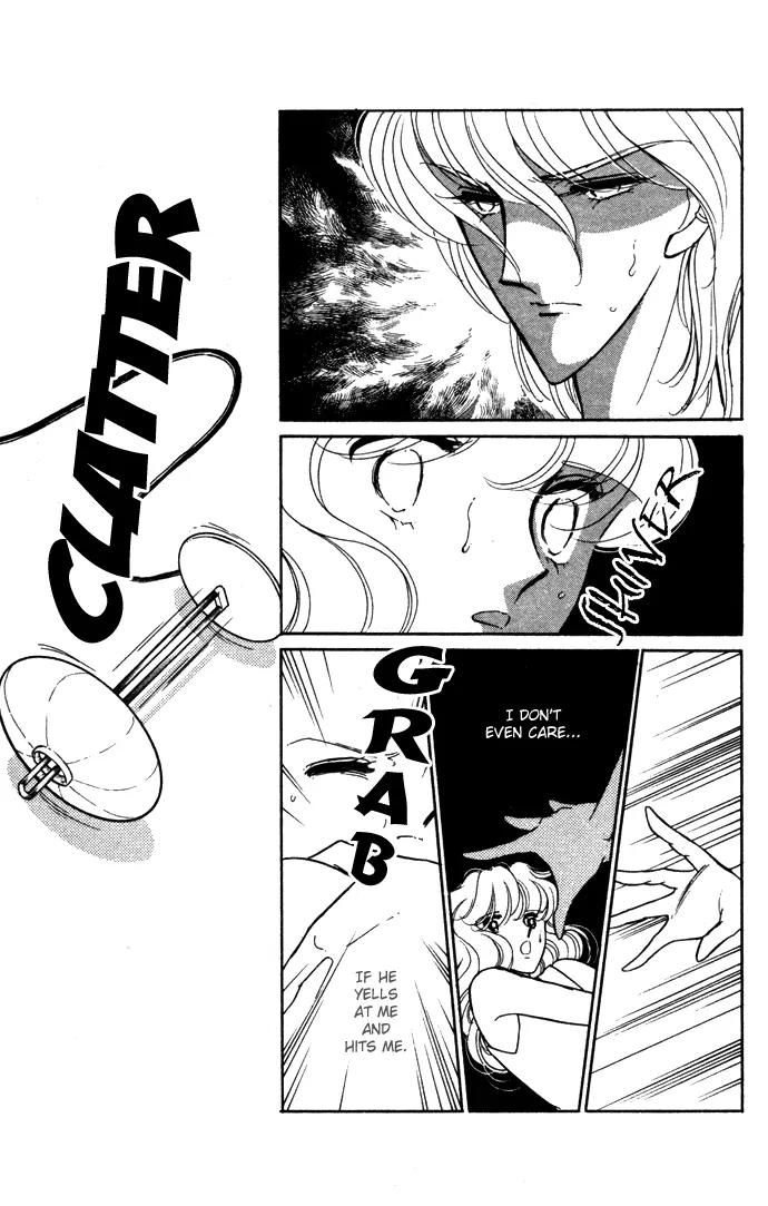 Ao no Fuuin Chapter 39 page 24 - Chapter 39