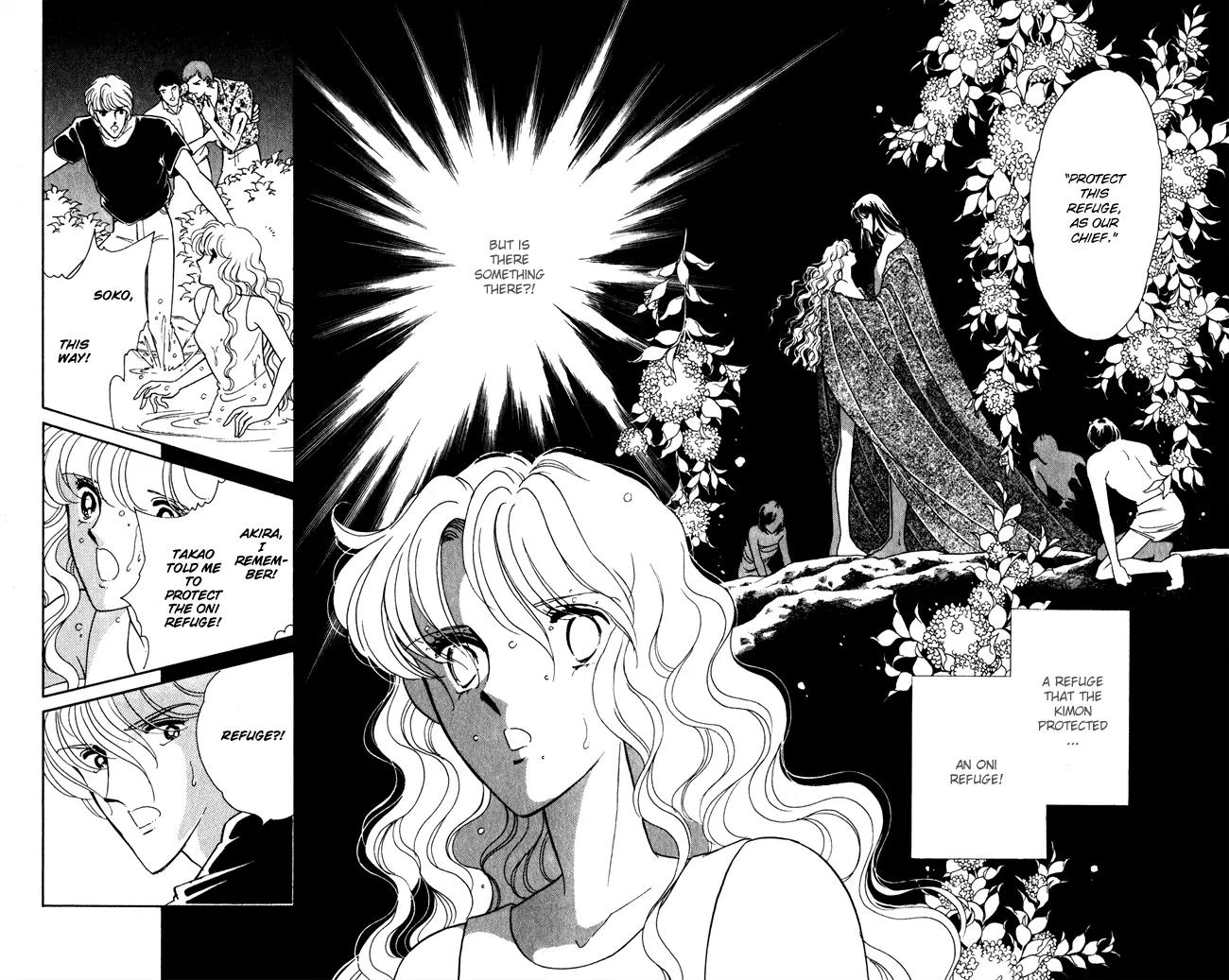 Ao no Fuuin Chapter 39 page 57 - Chapter 39