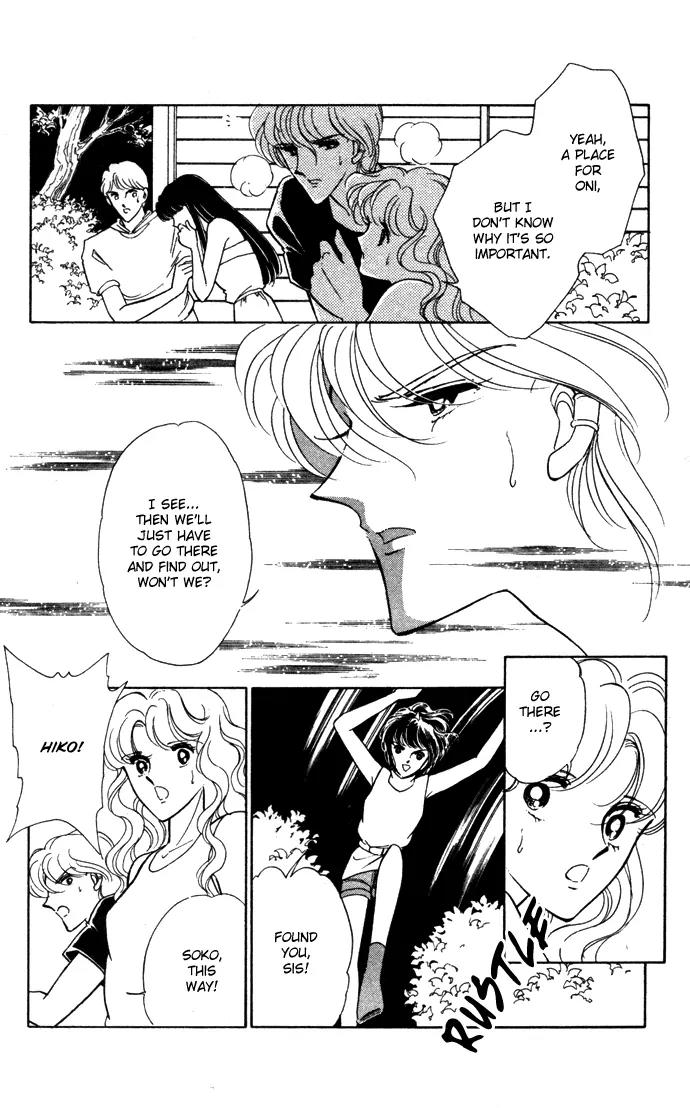 Ao no Fuuin Chapter 39 page 58 - Chapter 39
