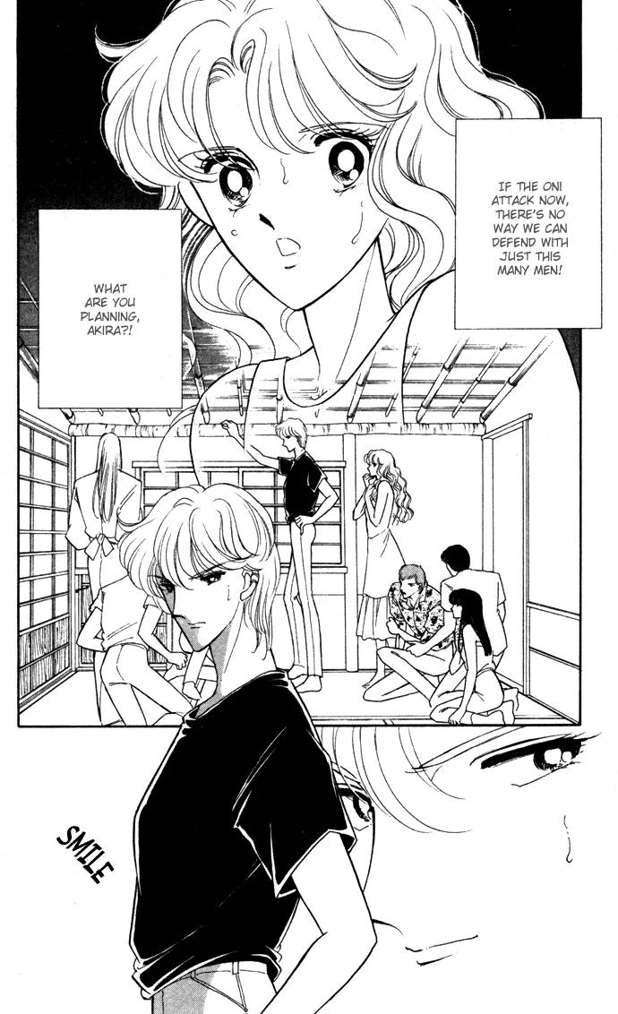 Ao no Fuuin Chapter 39 page 62 - Chapter 39