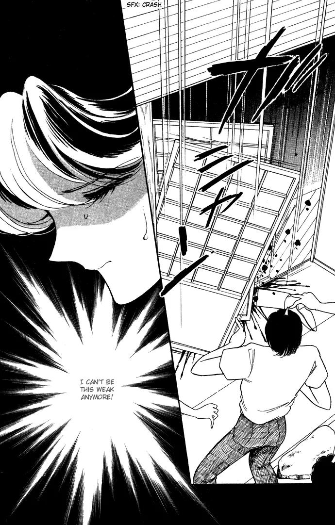 Ao no Fuuin Chapter 39 page 74 - Chapter 39