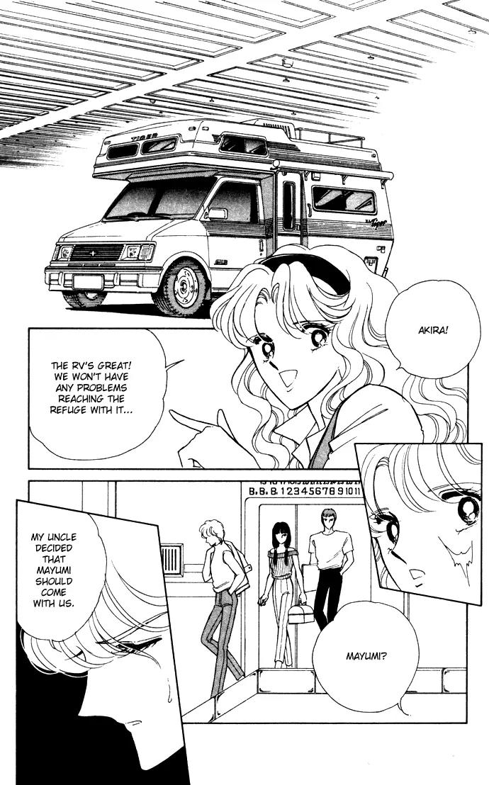 Ao no Fuuin Chapter 39 page 86 - Chapter 39