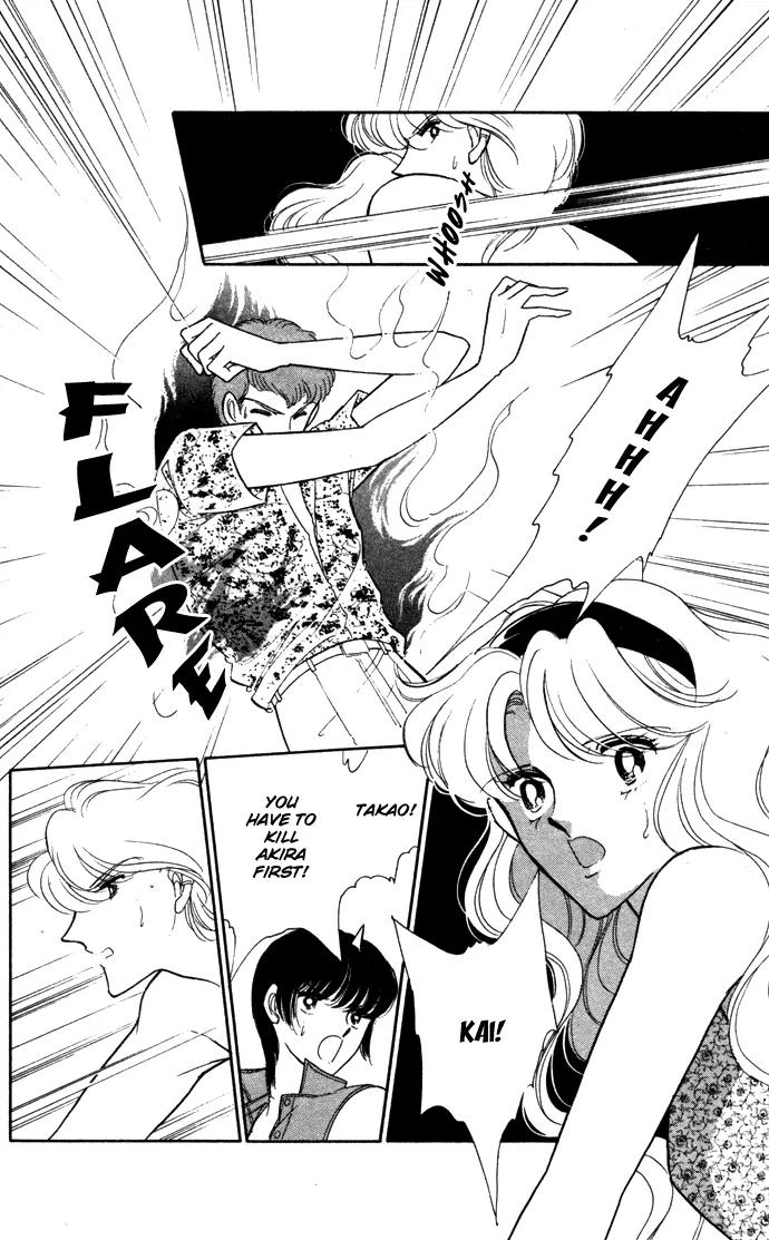Ao no Fuuin Chapter 39 page 9 - Chapter 39