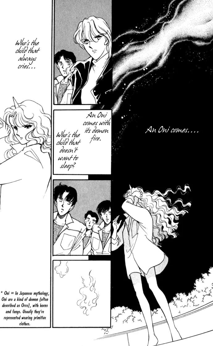 Ao no Fuuin Chapter 4 page 28 - Chapter 4