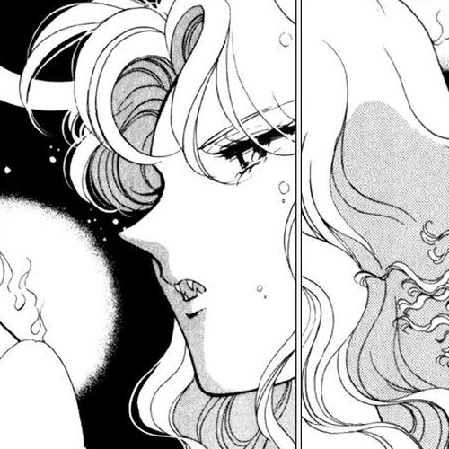 Ao no Fuuin Chapter 4 cover