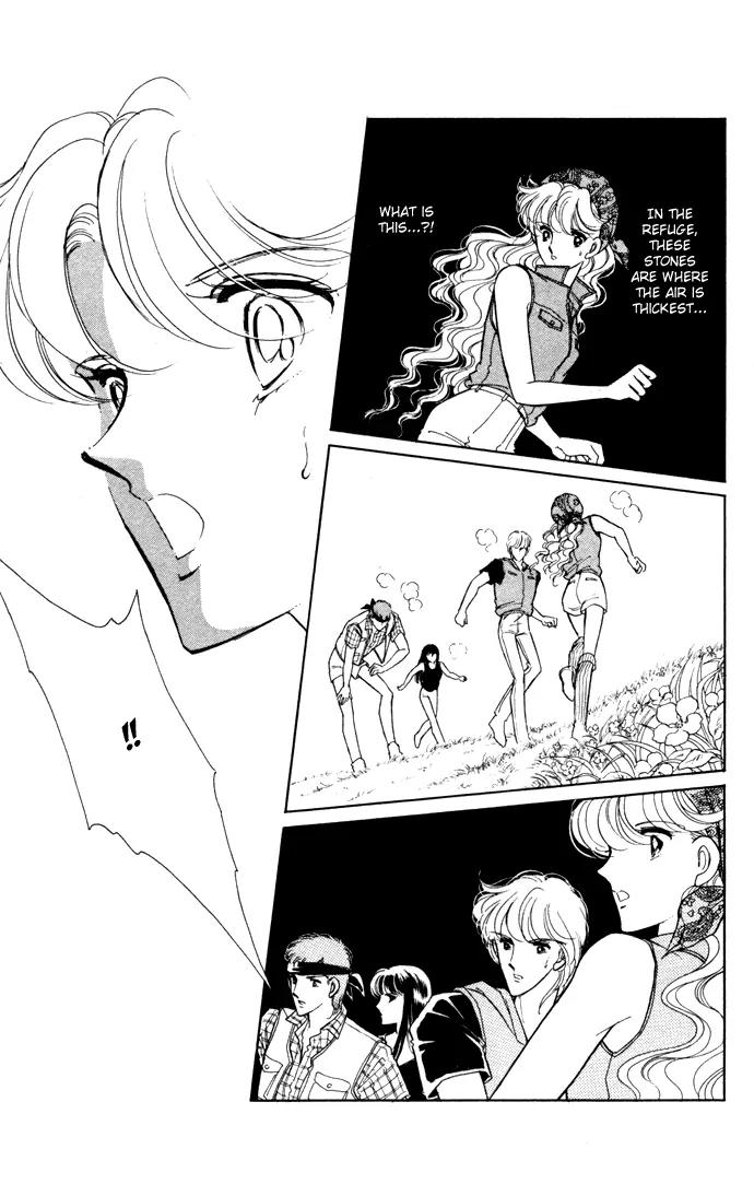 Ao no Fuuin Chapter 40 page 16 - Chapter 40