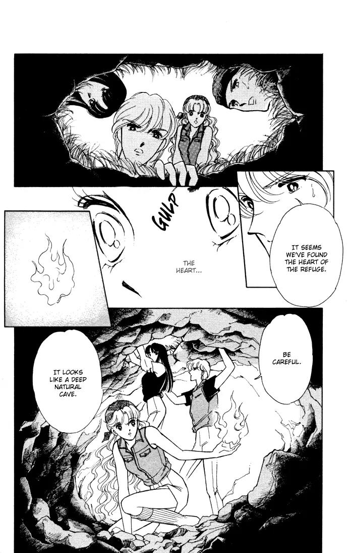 Ao no Fuuin Chapter 40 page 18 - Chapter 40