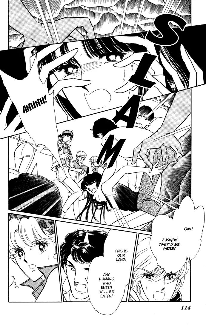 Ao no Fuuin Chapter 40 page 20 - Chapter 40