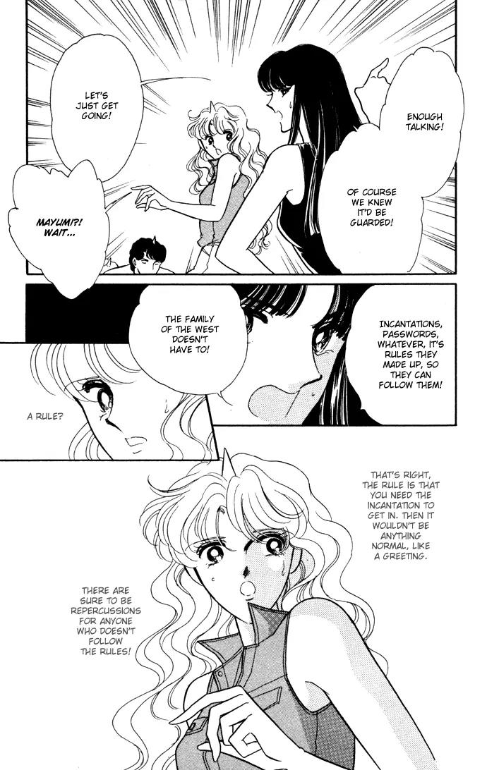 Ao no Fuuin Chapter 40 page 26 - Chapter 40