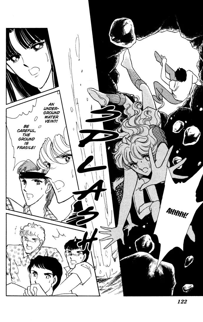 Ao no Fuuin Chapter 40 page 28 - Chapter 40