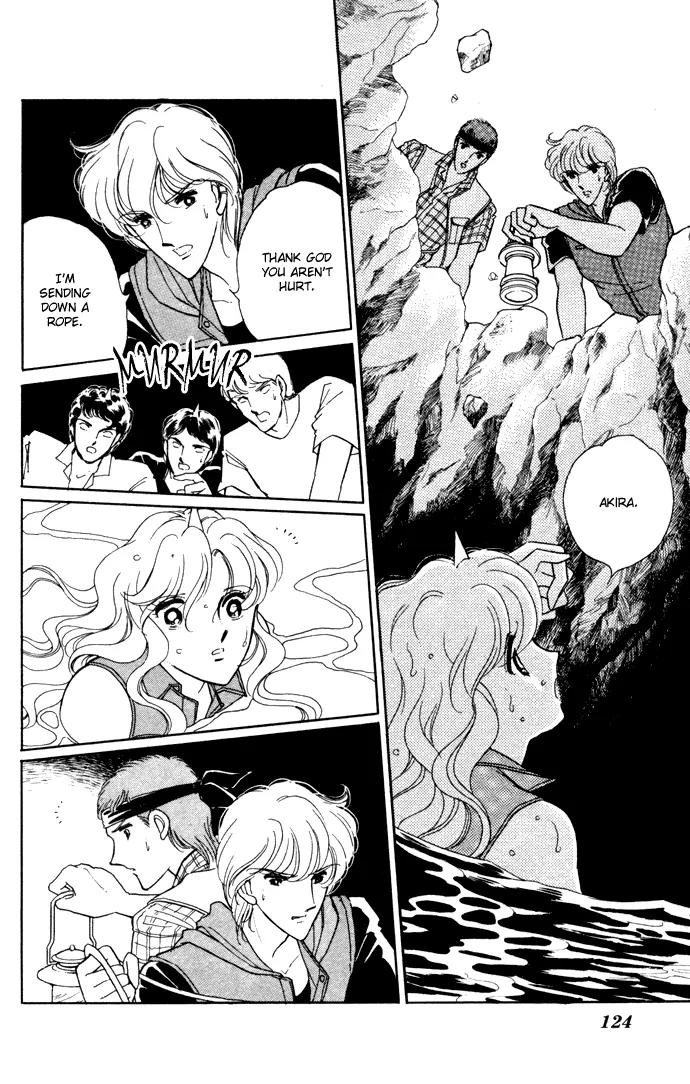 Ao no Fuuin Chapter 40 page 30 - Chapter 40