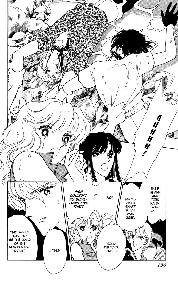 Ao no Fuuin Chapter 41 page 10 - Chapter 41