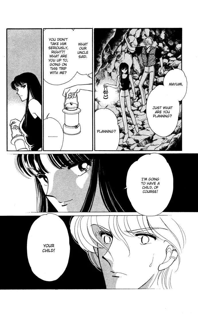 Ao no Fuuin Chapter 41 page 14 - Chapter 41