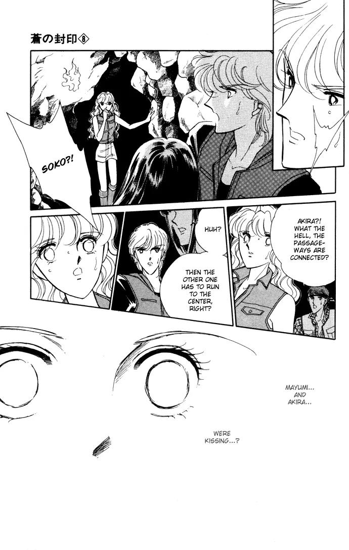 Ao no Fuuin Chapter 41 page 17 - Chapter 41