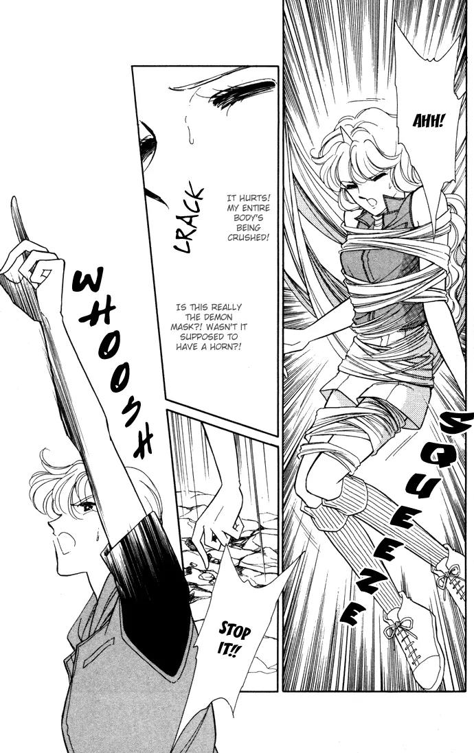 Ao no Fuuin Chapter 41 page 33 - Chapter 41