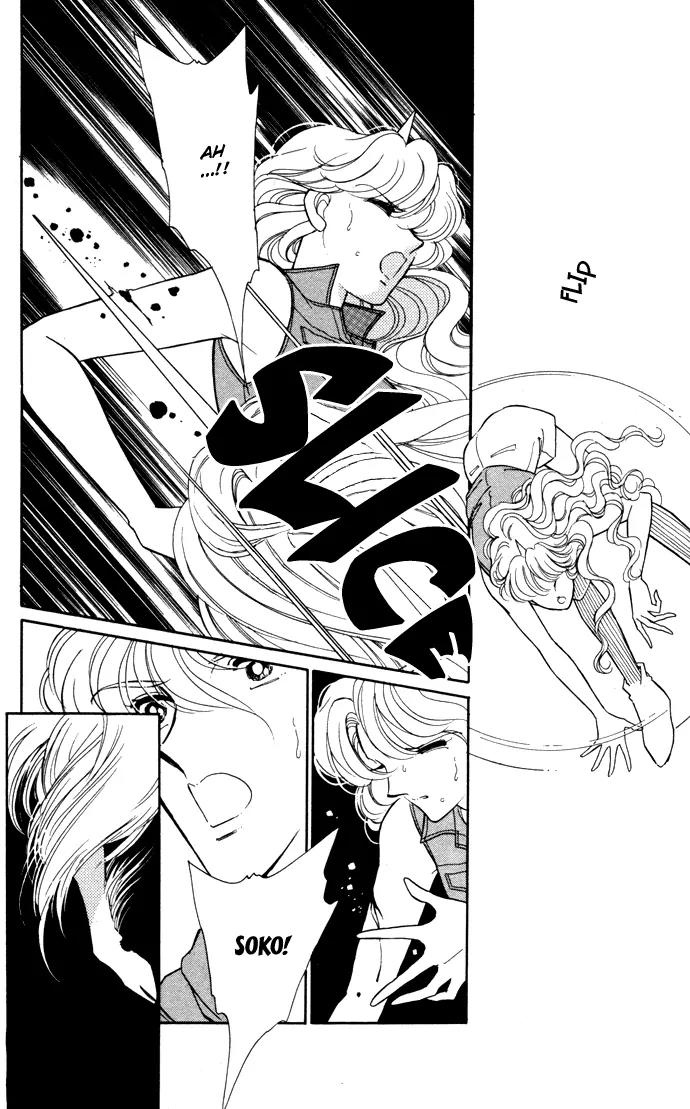 Ao no Fuuin Chapter 41 page 36 - Chapter 41