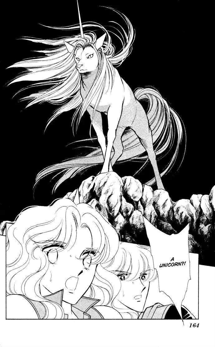 Ao no Fuuin Chapter 41 page 38 - Chapter 41