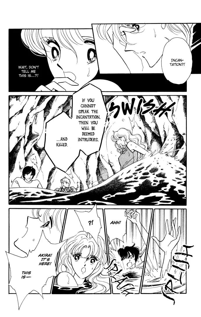 Ao no Fuuin Chapter 41 page 4 - Chapter 41