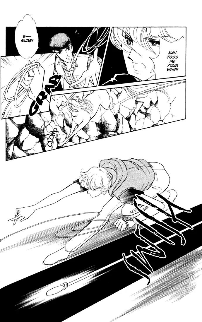 Ao no Fuuin Chapter 41 page 45 - Chapter 41