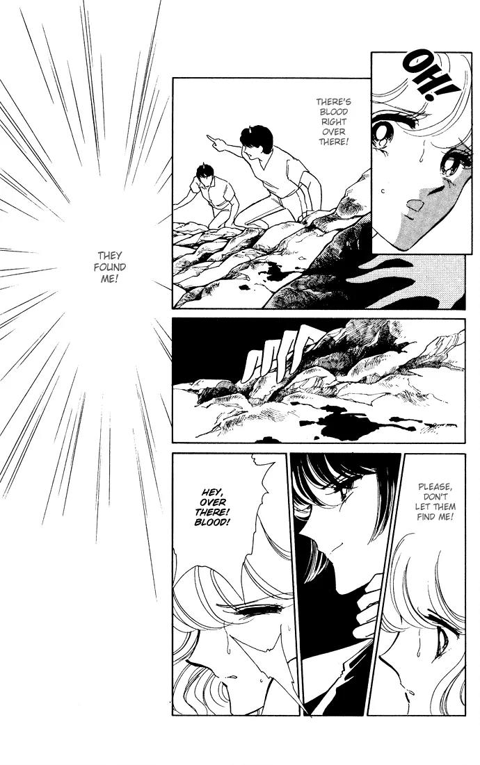 Ao no Fuuin Chapter 42 page 14 - Chapter 42