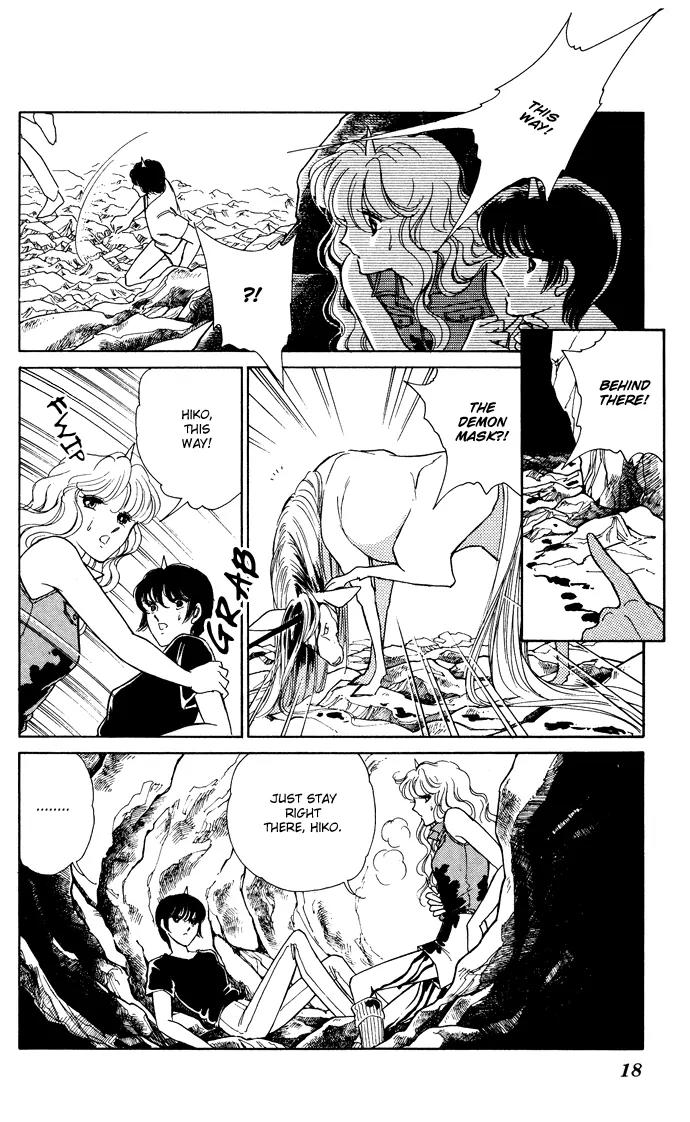 Ao no Fuuin Chapter 42 page 15 - Chapter 42