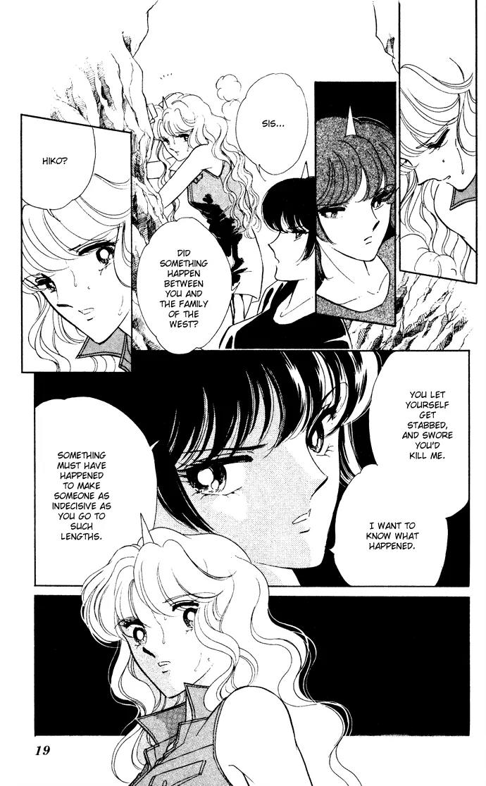Ao no Fuuin Chapter 42 page 16 - Chapter 42
