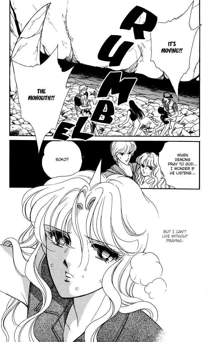 Ao no Fuuin Chapter 42 page 30 - Chapter 42