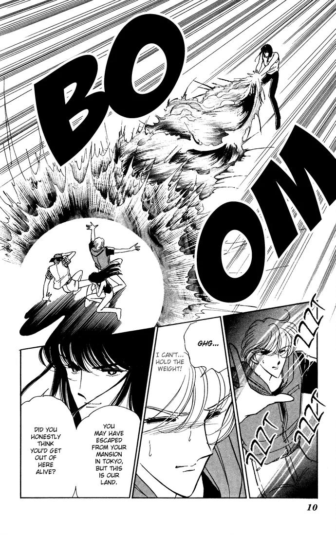 Ao no Fuuin Chapter 42 page 7 - Chapter 42