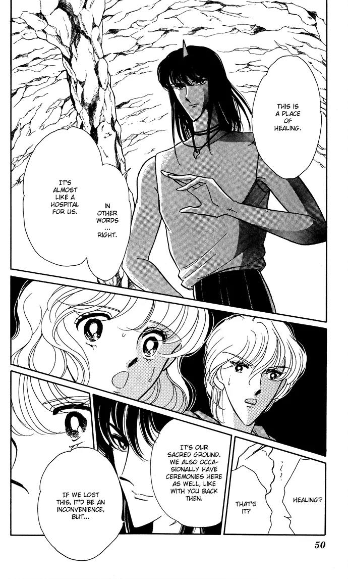 Ao no Fuuin Chapter 43 page 15 - Chapter 43