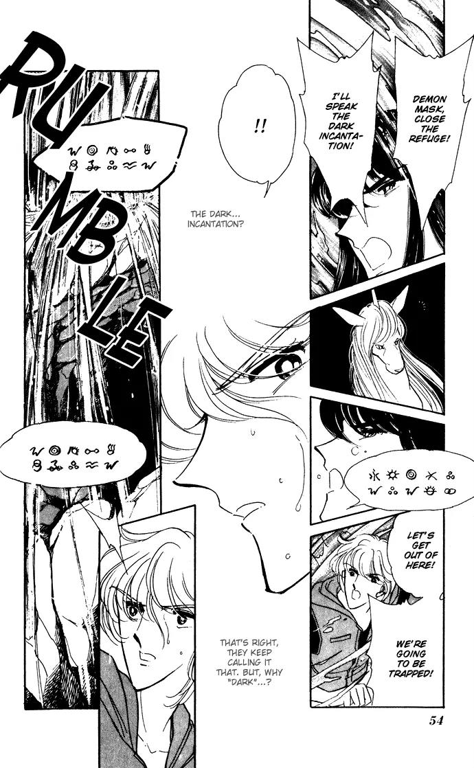 Ao no Fuuin Chapter 43 page 19 - Chapter 43