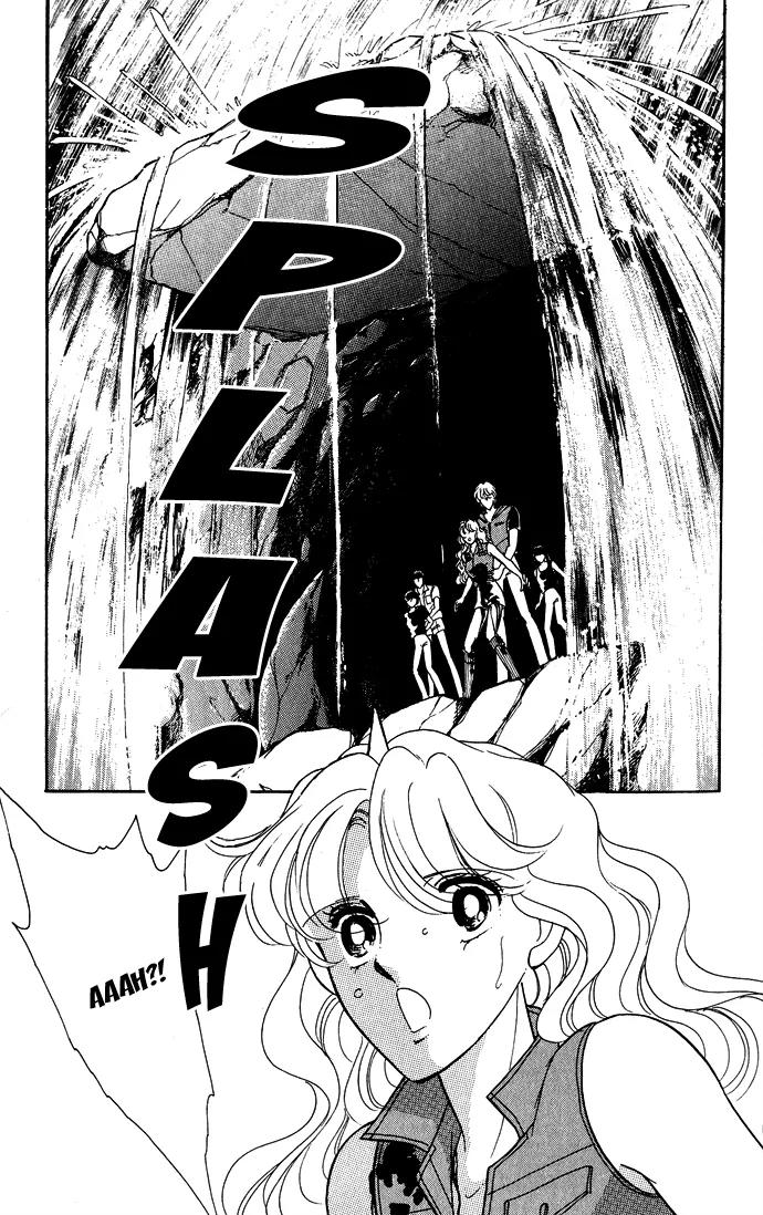 Ao no Fuuin Chapter 43 page 4 - Chapter 43