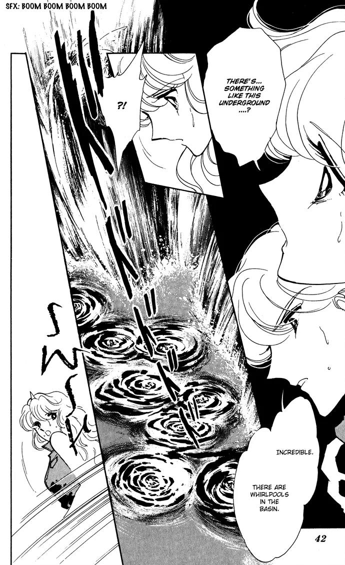 Ao no Fuuin Chapter 43 page 7 - Chapter 43