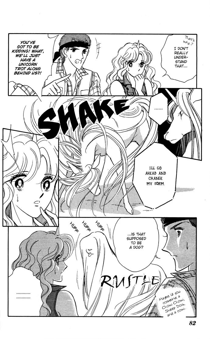 Ao no Fuuin Chapter 44 page 22 - Chapter 44
