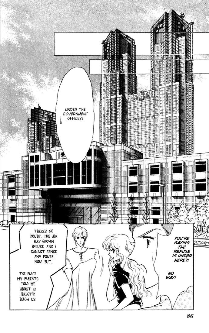 Ao no Fuuin Chapter 44 page 26 - Chapter 44