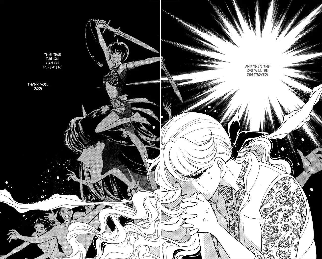 Ao no Fuuin Chapter 44 page 38 - Chapter 44