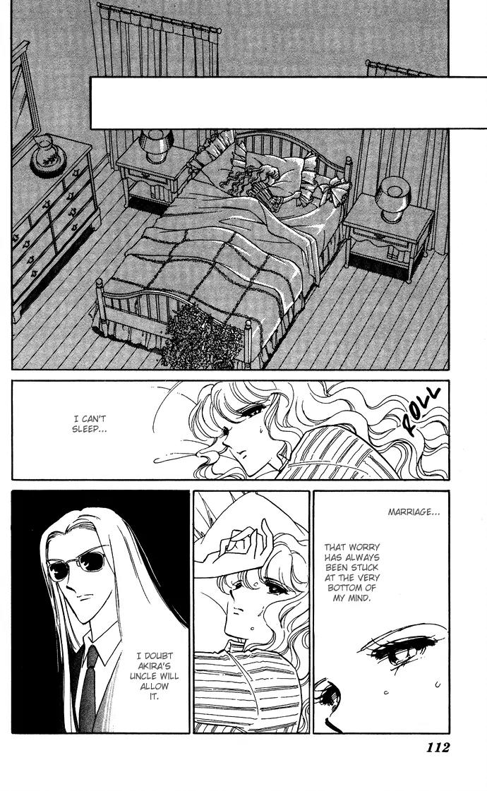 Ao no Fuuin Chapter 45 page 11 - Chapter 45