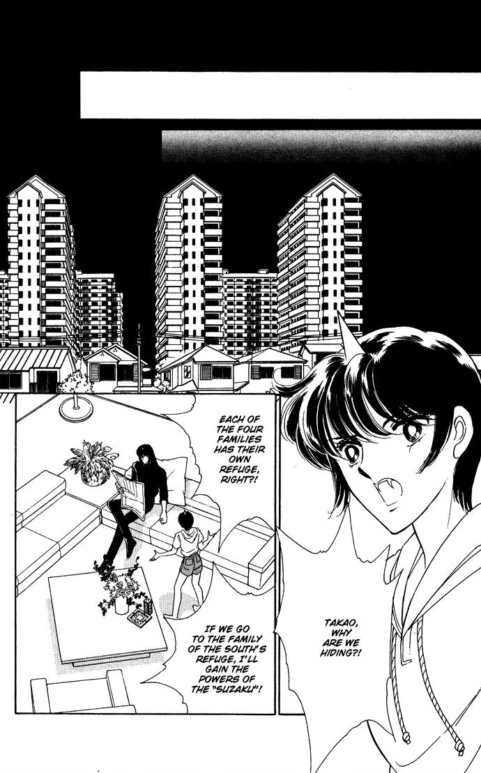 Ao no Fuuin Chapter 45 page 19 - Chapter 45