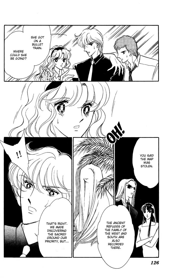 Ao no Fuuin Chapter 45 page 25 - Chapter 45