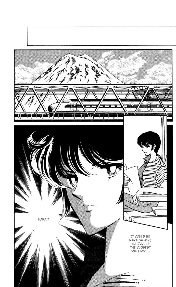 Ao no Fuuin Chapter 45 page 28 - Chapter 45