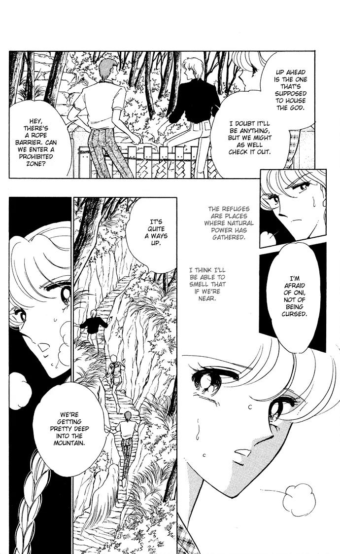 Ao no Fuuin Chapter 46 page 14 - Chapter 46