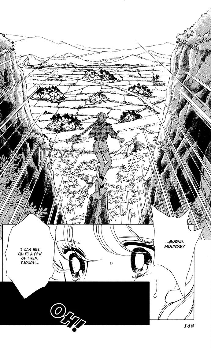 Ao no Fuuin Chapter 46 page 18 - Chapter 46