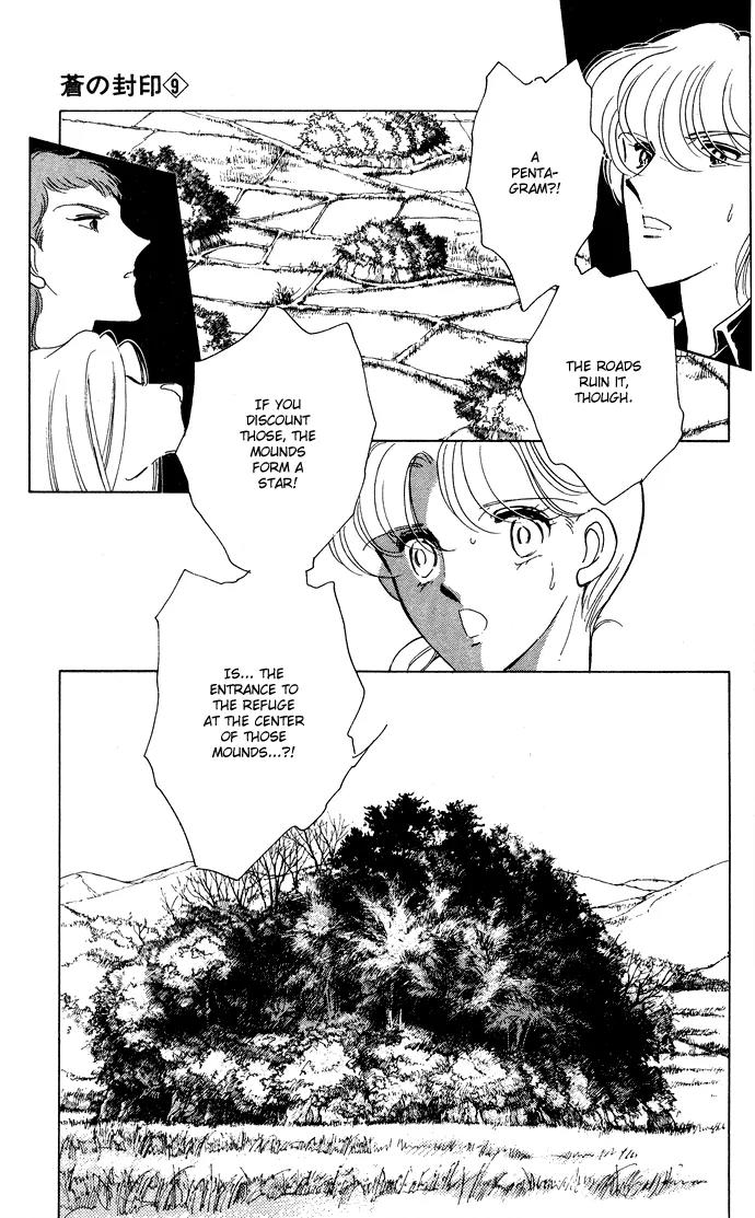 Ao no Fuuin Chapter 46 page 19 - Chapter 46