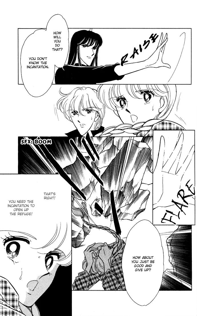 Ao no Fuuin Chapter 46 page 31 - Chapter 46