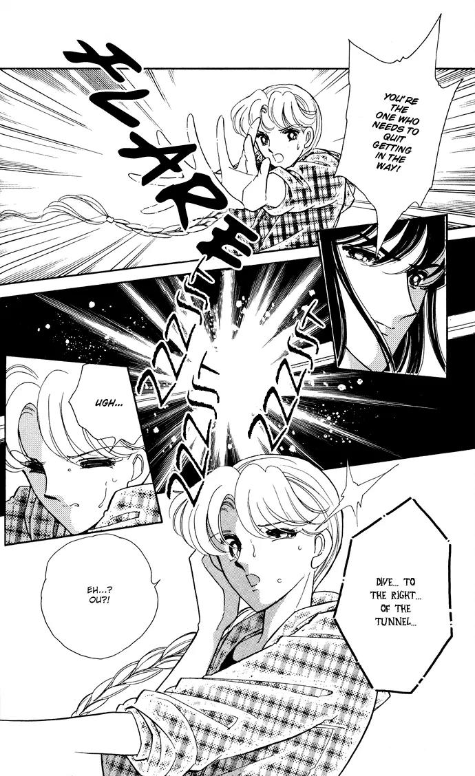 Ao no Fuuin Chapter 46 page 32 - Chapter 46