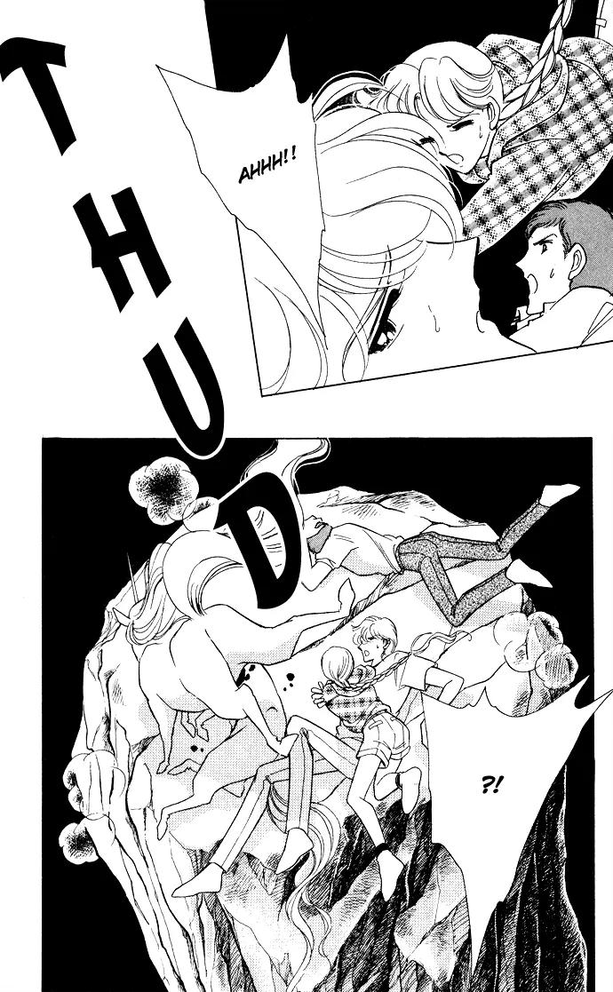 Ao no Fuuin Chapter 46 page 39 - Chapter 46