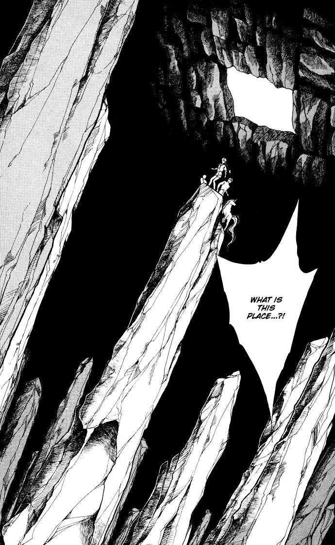 Ao no Fuuin Chapter 46 page 40 - Chapter 46