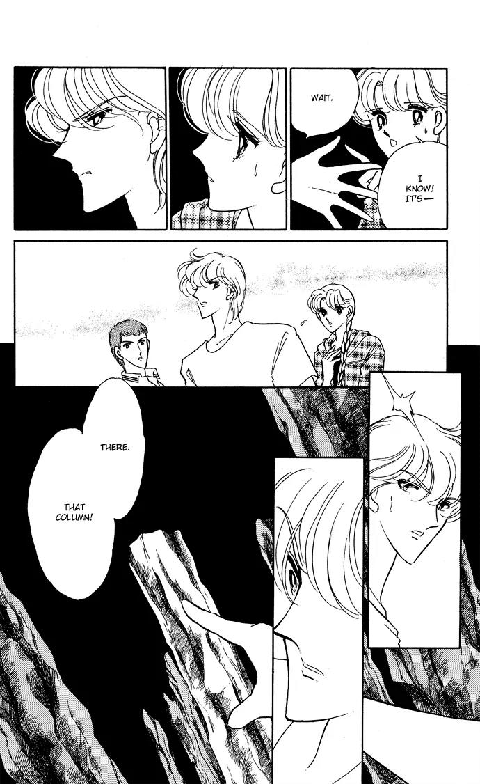 Ao no Fuuin Chapter 46 page 42 - Chapter 46