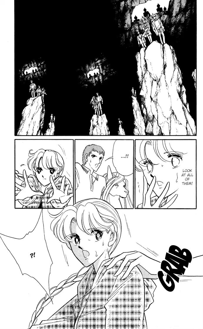 Ao no Fuuin Chapter 46 page 49 - Chapter 46