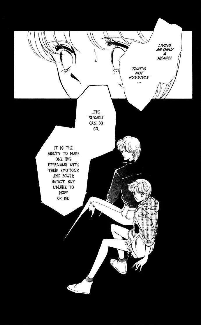 Ao no Fuuin Chapter 46 page 5 - Chapter 46